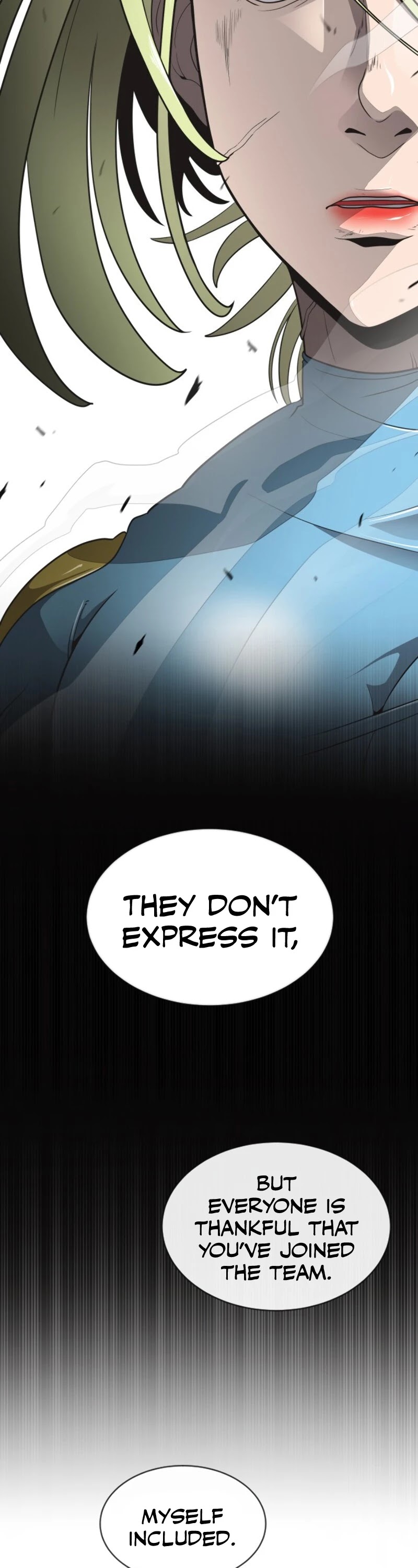Superhuman Era Chapter 14 page 17 - Chapter 14