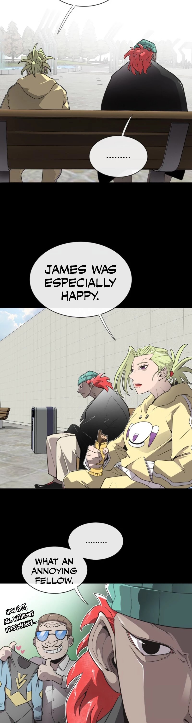 Superhuman Era Chapter 14 page 18 - Chapter 14