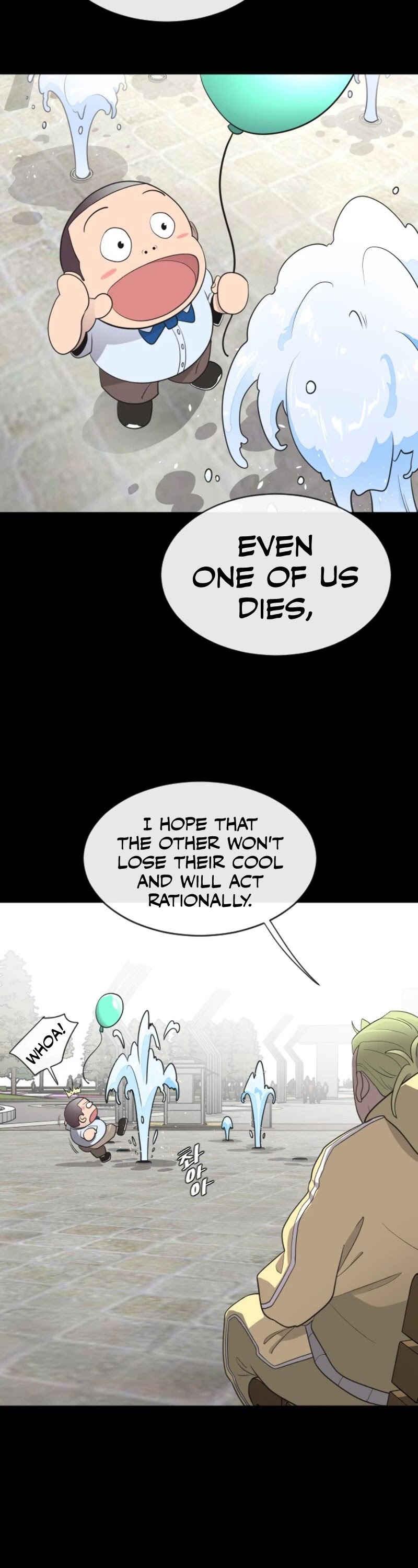Superhuman Era Chapter 14 page 20 - Chapter 14