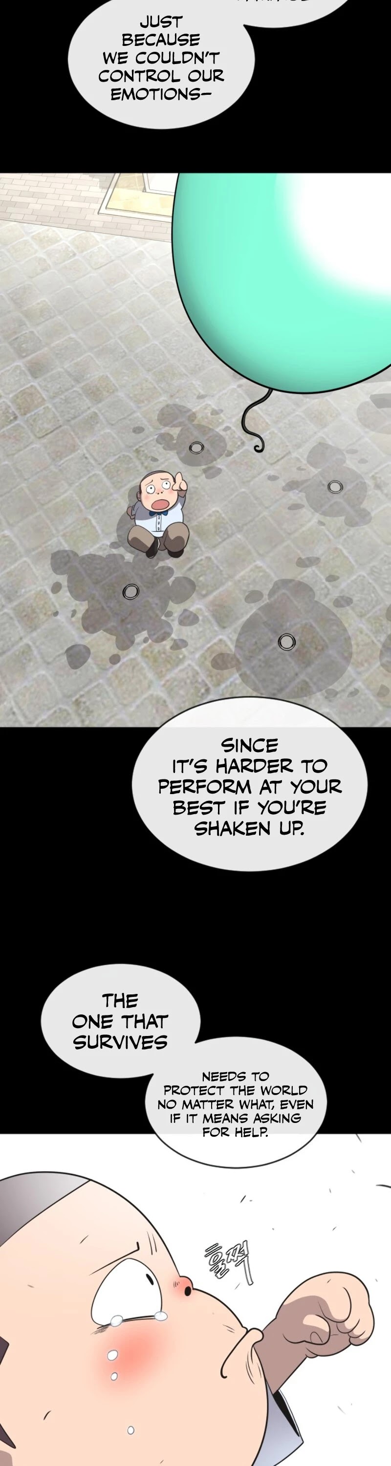 Superhuman Era Chapter 14 page 22 - Chapter 14
