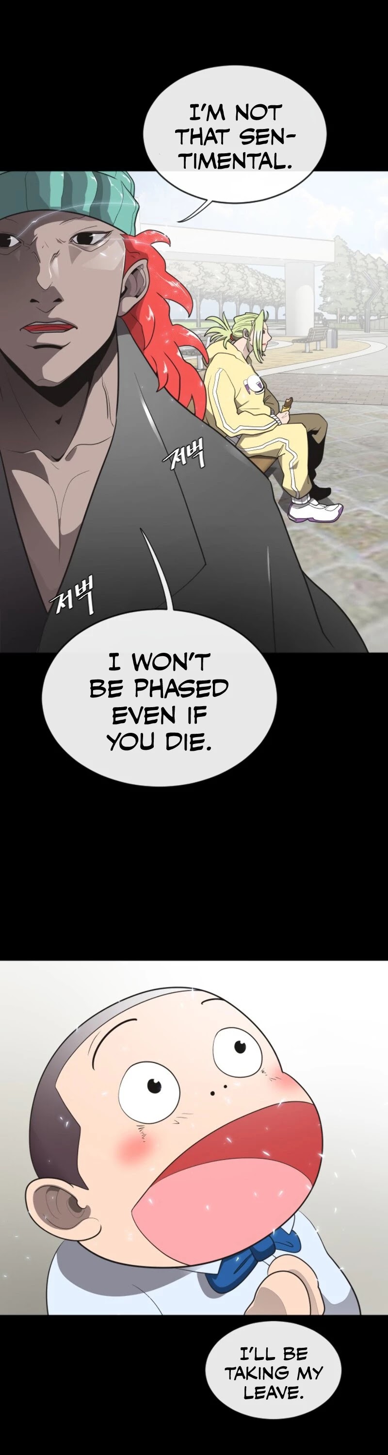 Superhuman Era Chapter 14 page 25 - Chapter 14