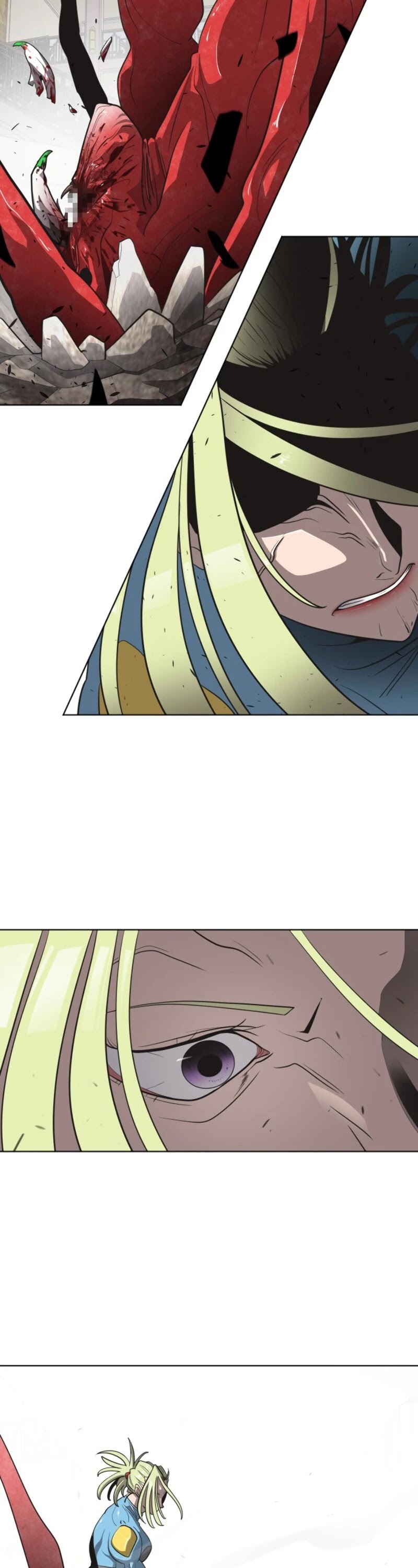 Superhuman Era Chapter 14 page 33 - Chapter 14