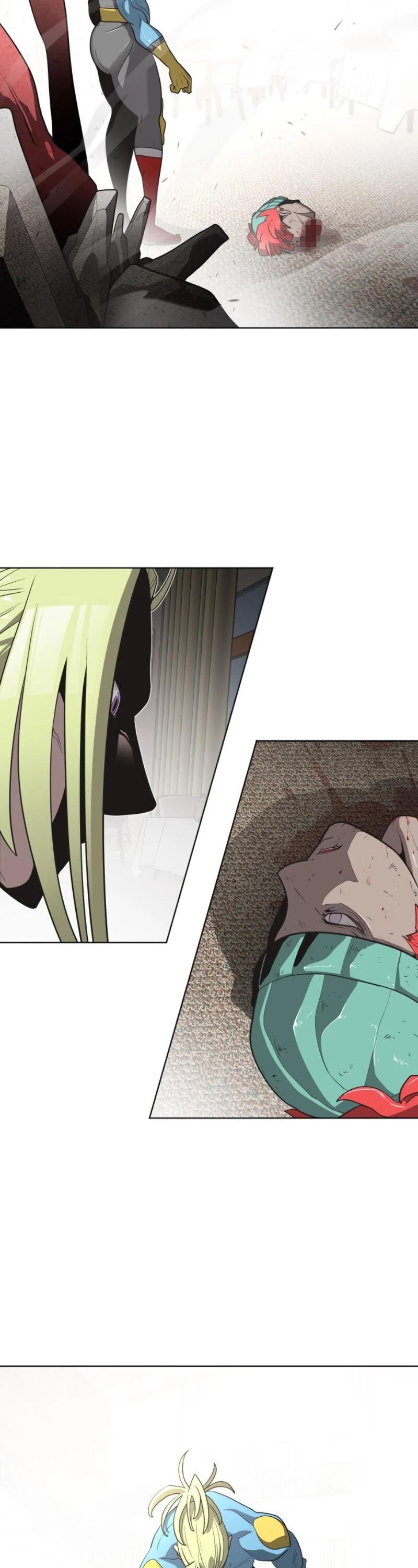 Superhuman Era Chapter 14 page 34 - Chapter 14