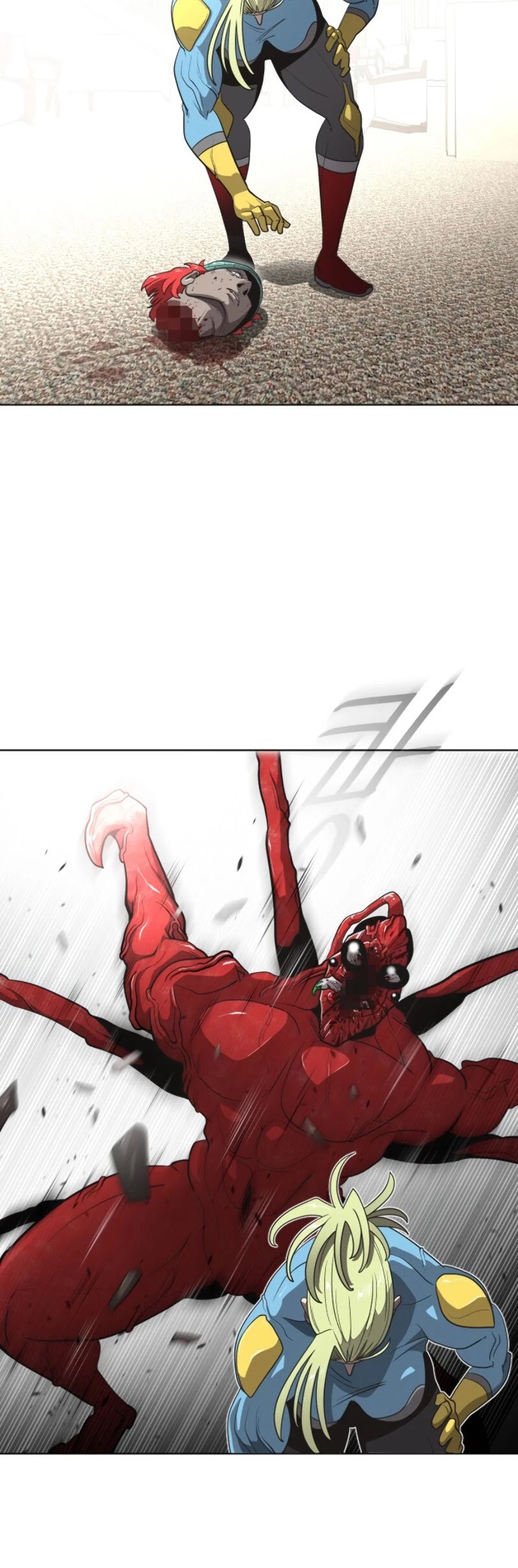 Superhuman Era Chapter 14 page 35 - Chapter 14