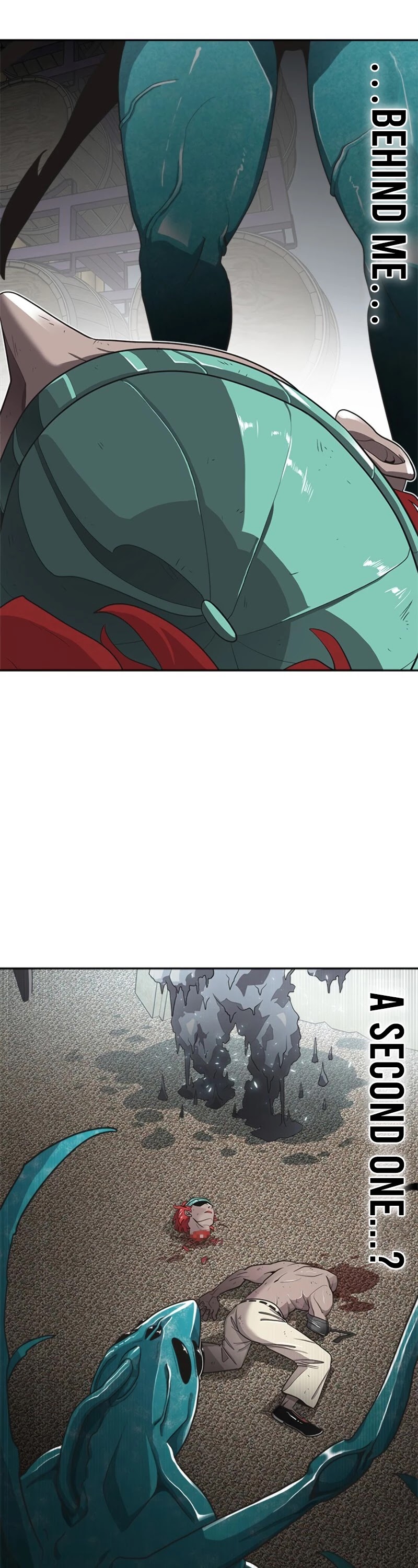 Superhuman Era Chapter 14 page 4 - Chapter 14