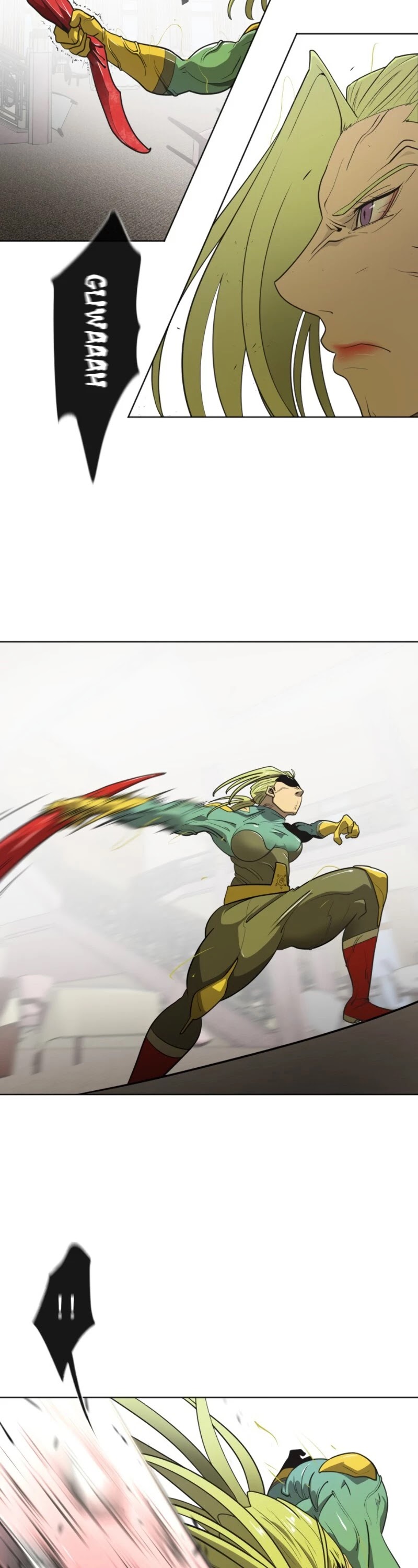 Superhuman Era Chapter 14 page 41 - Chapter 14