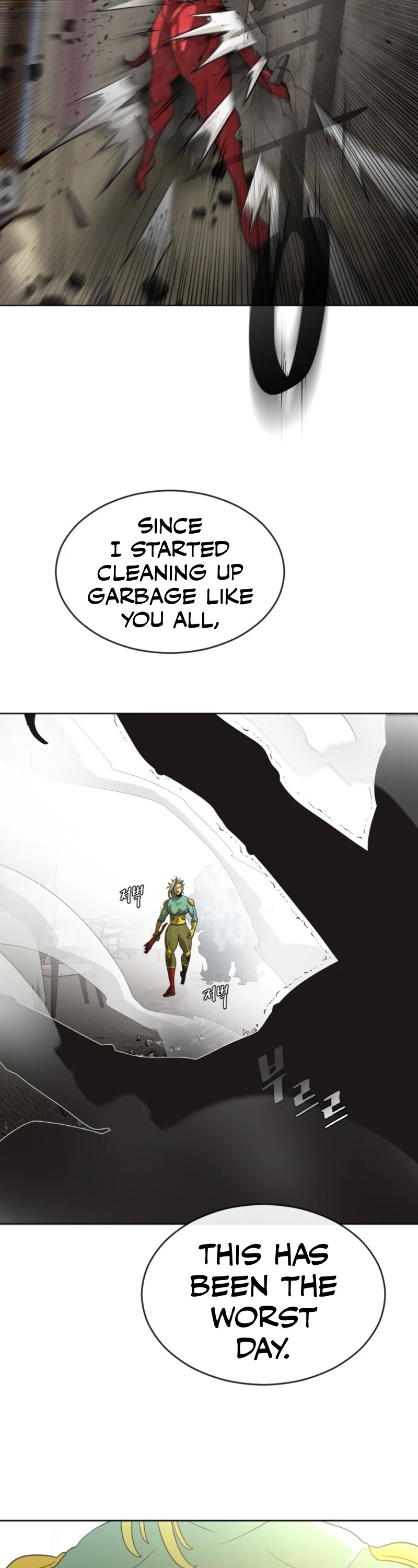 Superhuman Era Chapter 14 page 43 - Chapter 14