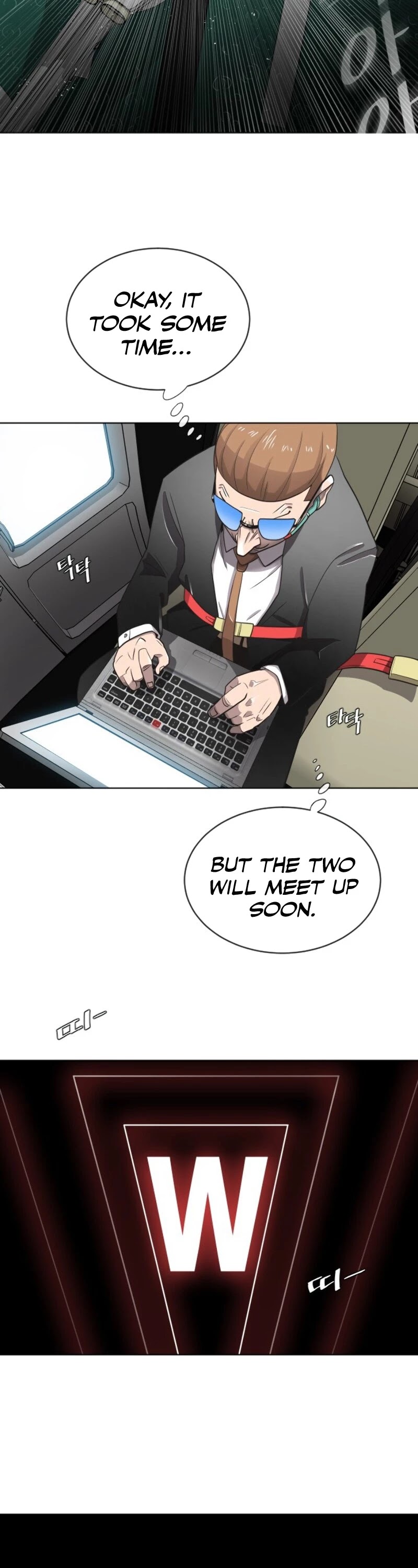 Superhuman Era Chapter 14 page 6 - Chapter 14
