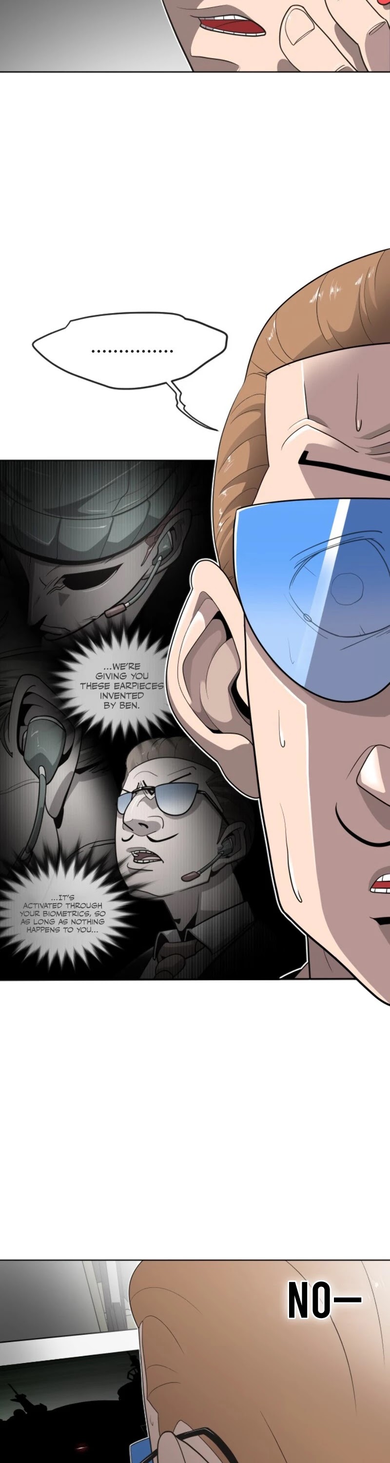 Superhuman Era Chapter 14 page 9 - Chapter 14