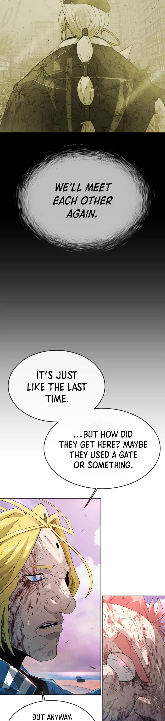 Superhuman Era Chapter 140 page 12 - Chapter 140