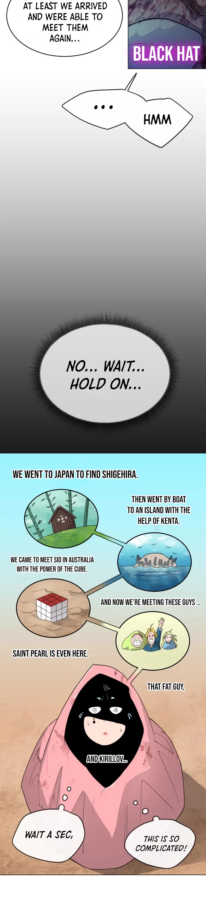Superhuman Era Chapter 140 page 13 - Chapter 140