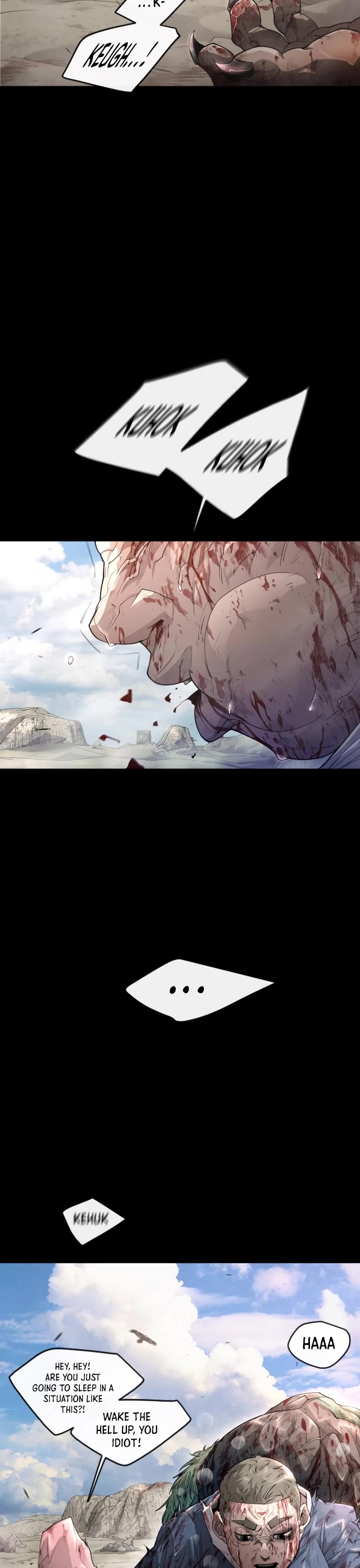 Superhuman Era Chapter 140 page 23 - Chapter 140