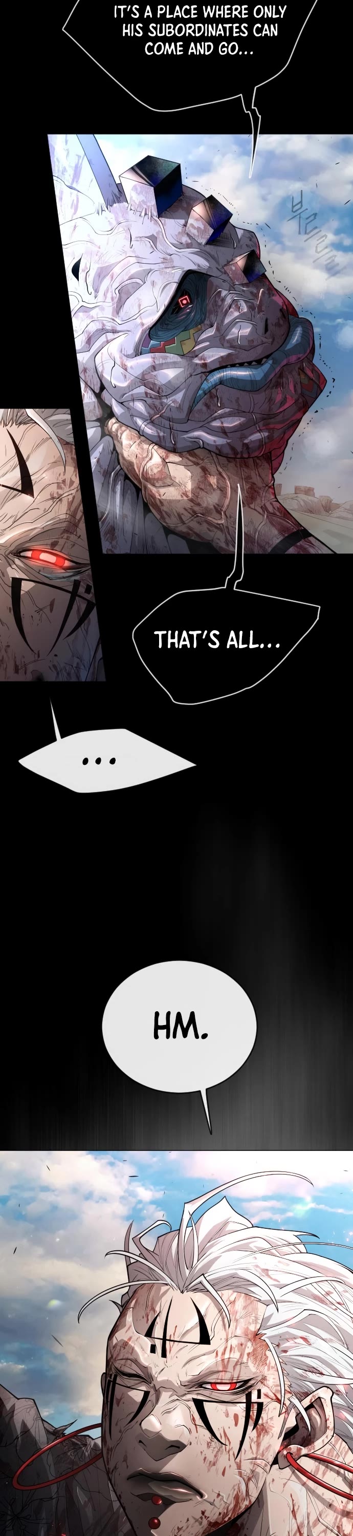 Superhuman Era Chapter 140 page 28 - Chapter 140