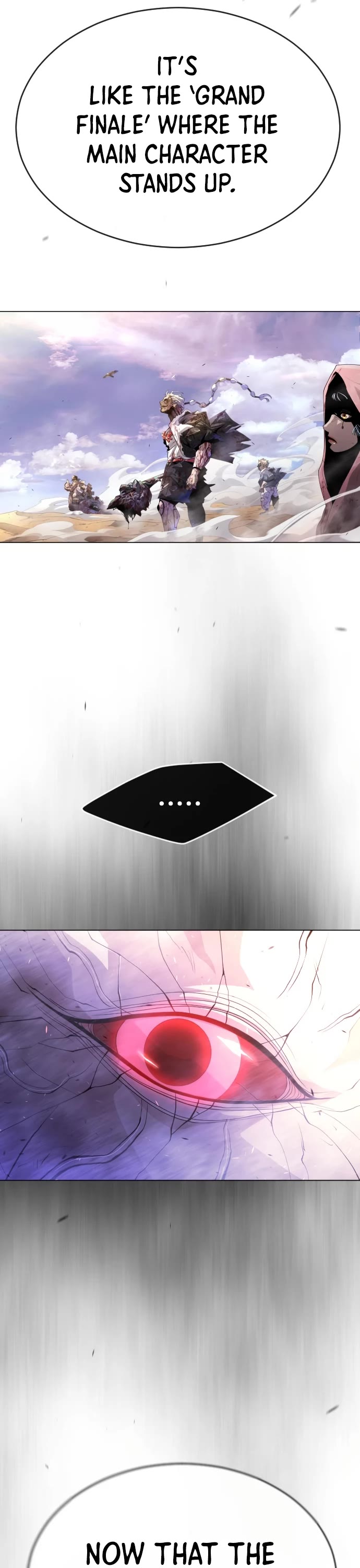 Superhuman Era Chapter 140 page 3 - Chapter 140
