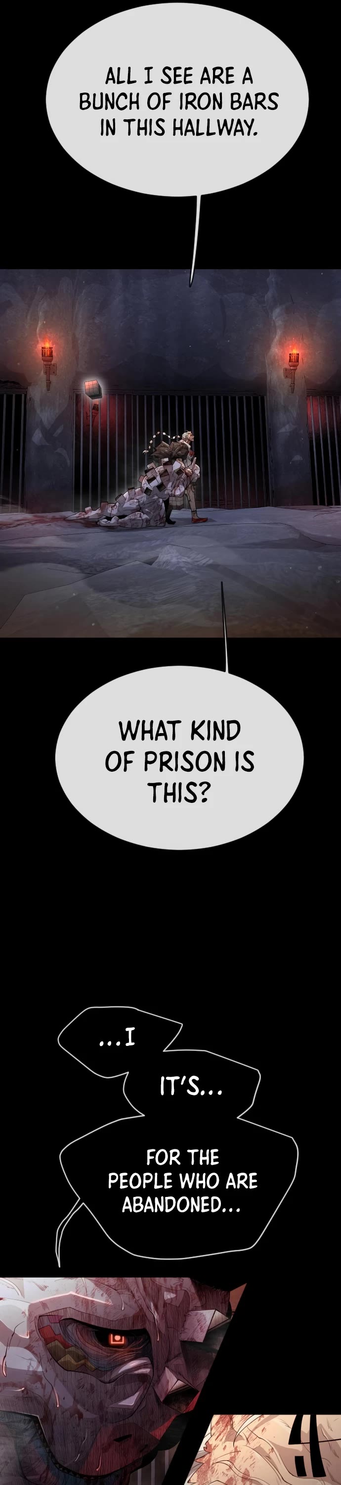 Superhuman Era Chapter 140 page 35 - Chapter 140