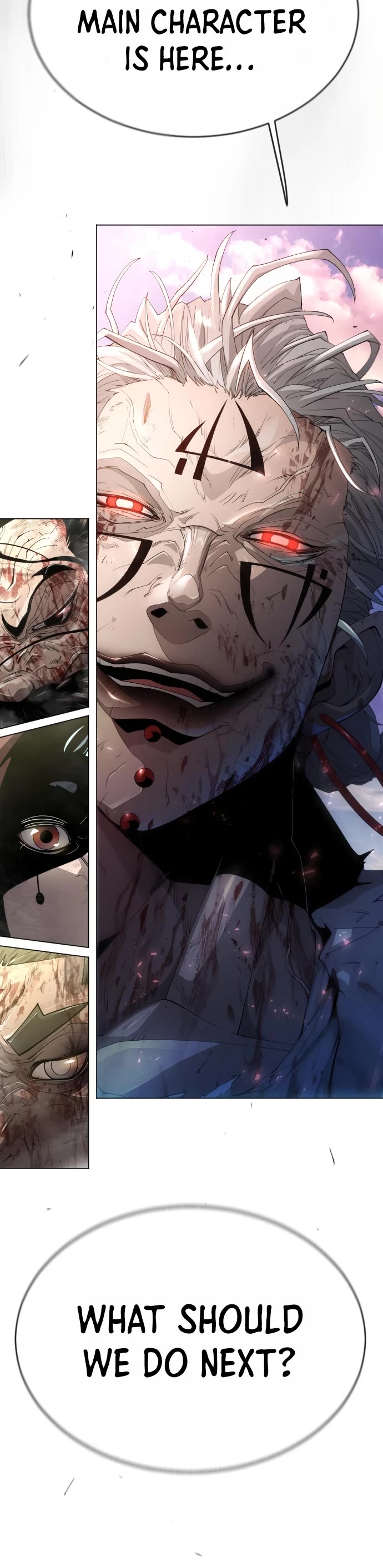 Superhuman Era Chapter 140 page 4 - Chapter 140