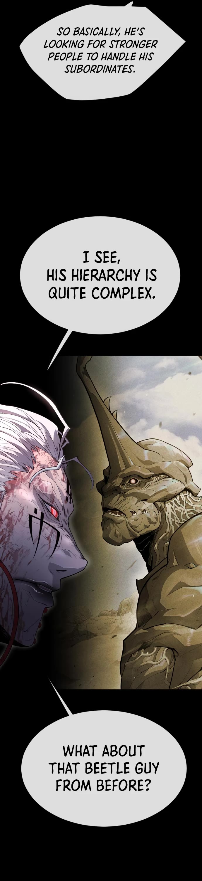 Superhuman Era Chapter 140 page 40 - Chapter 140