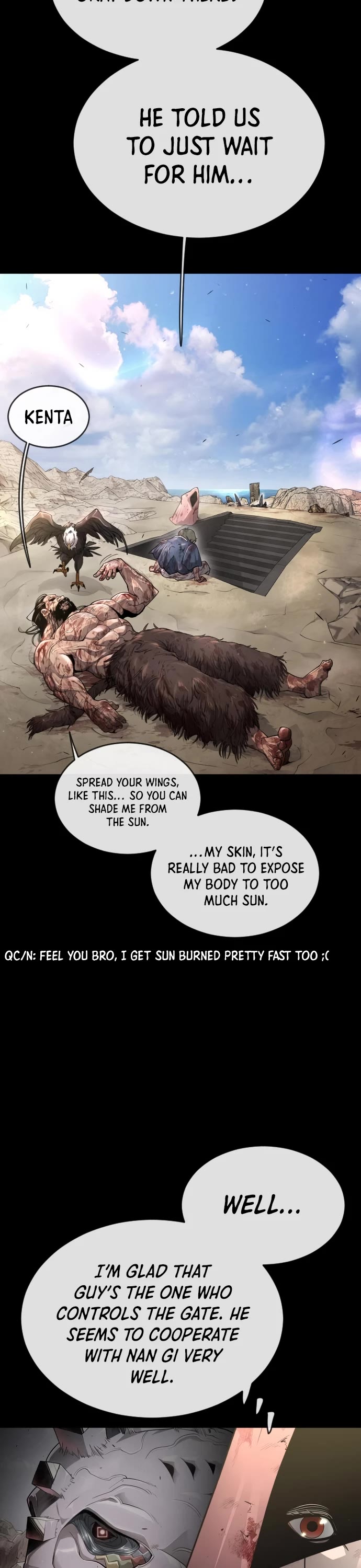 Superhuman Era Chapter 140 page 42 - Chapter 140