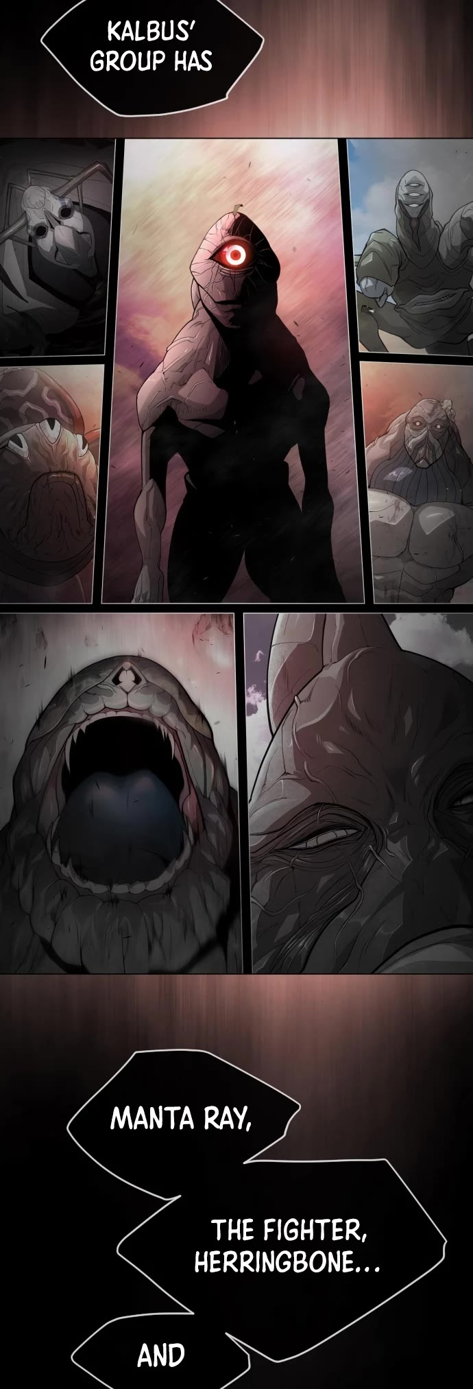 Superhuman Era Chapter 140 page 48 - Chapter 140
