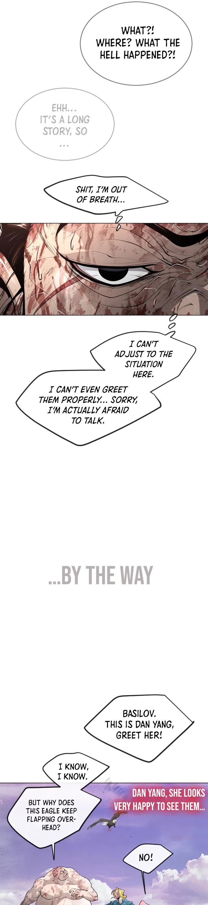 Superhuman Era Chapter 140 page 59 - Chapter 140