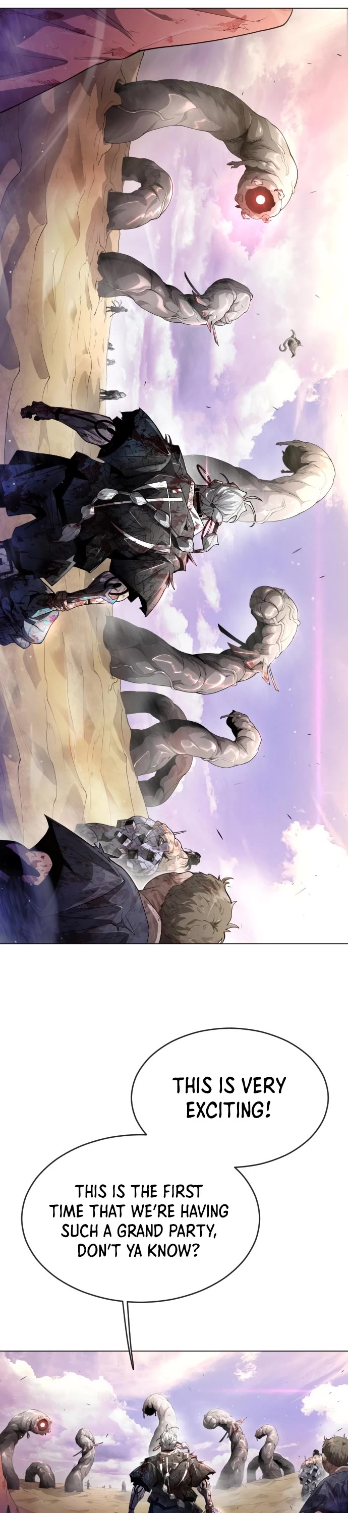 Superhuman Era Chapter 140 page 6 - Chapter 140