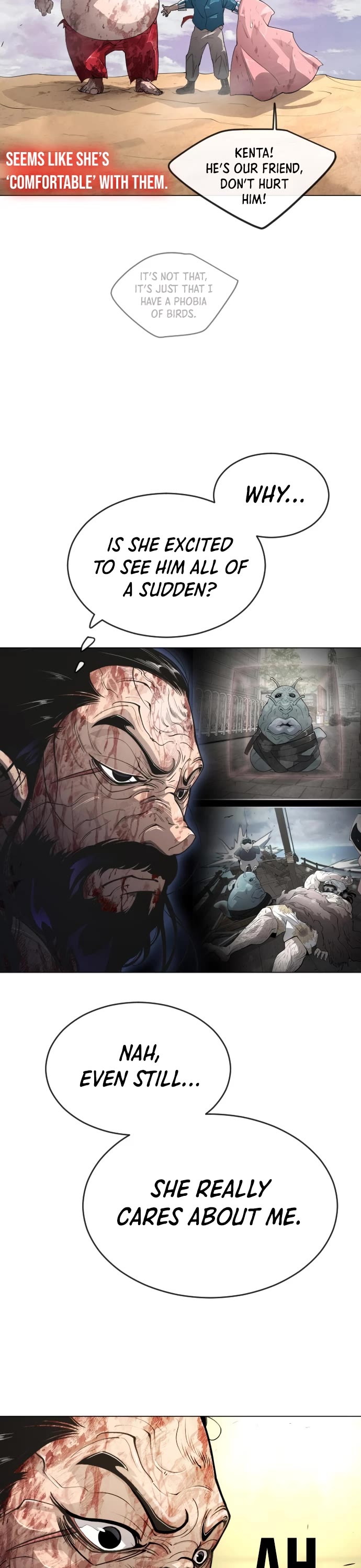 Superhuman Era Chapter 140 page 60 - Chapter 140