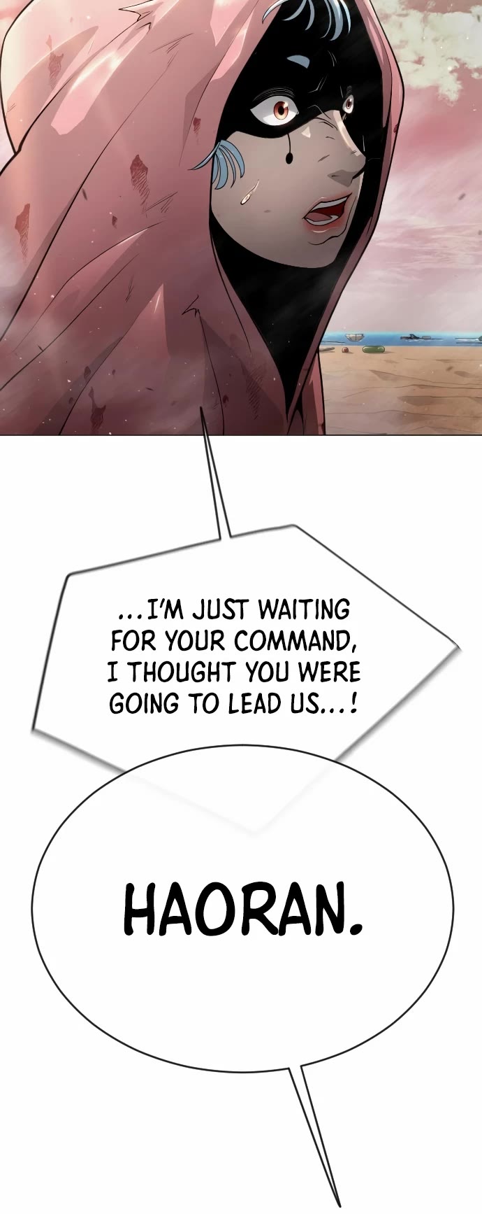 Superhuman Era Chapter 141 page 20 - Chapter 141