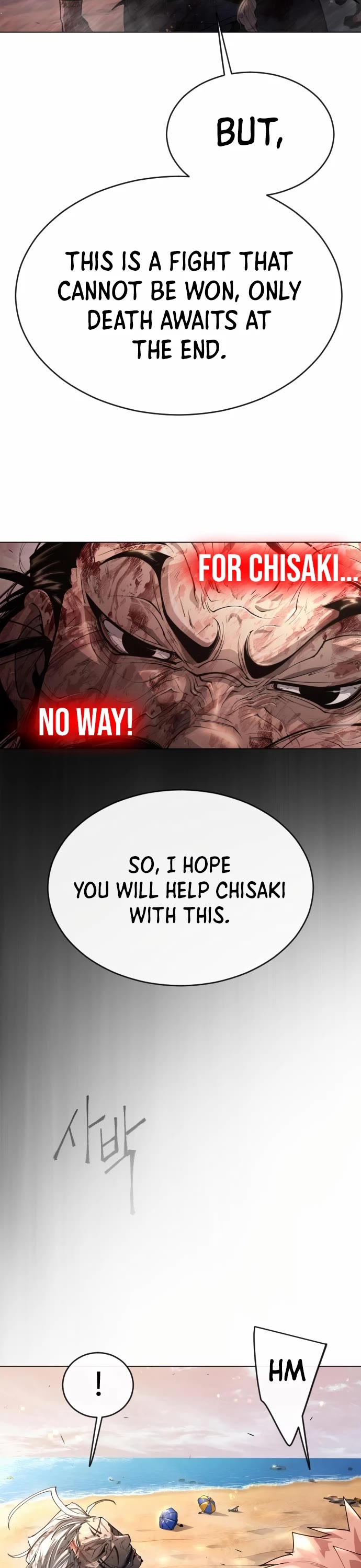 Superhuman Era Chapter 141 page 22 - Chapter 141