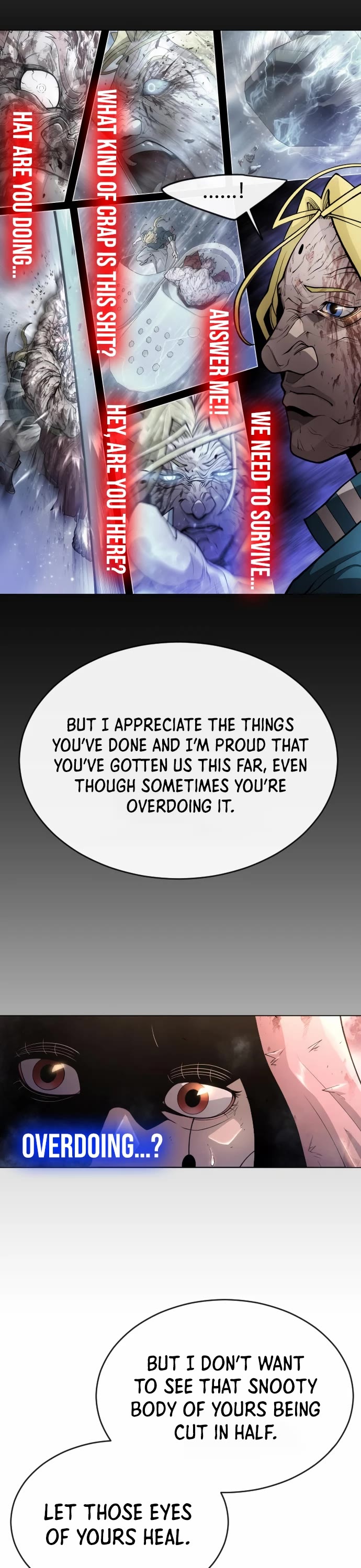 Superhuman Era Chapter 141 page 26 - Chapter 141