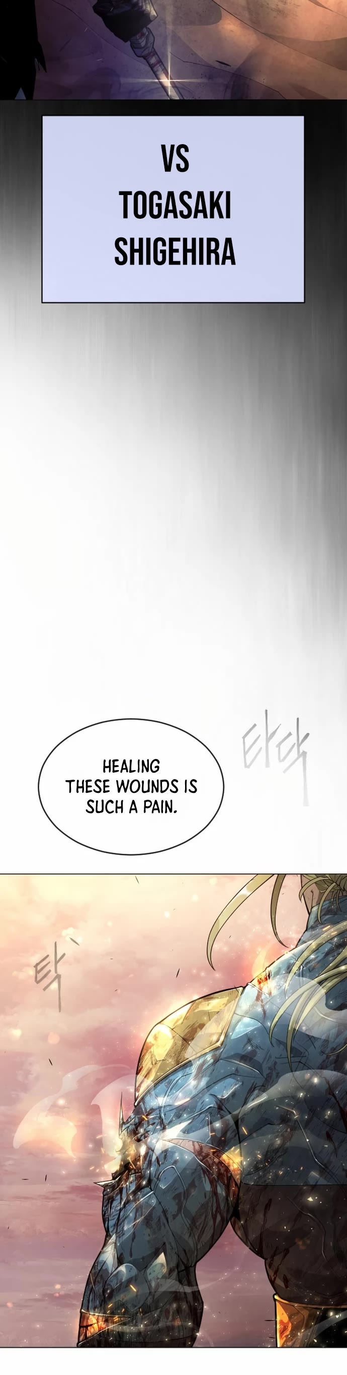 Superhuman Era Chapter 141 page 32 - Chapter 141
