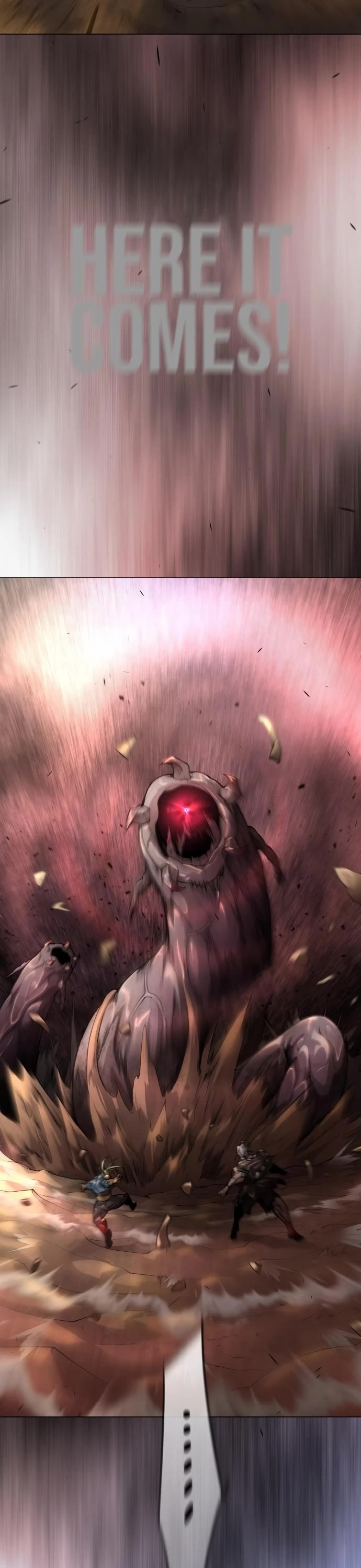 Superhuman Era Chapter 141 page 36 - Chapter 141