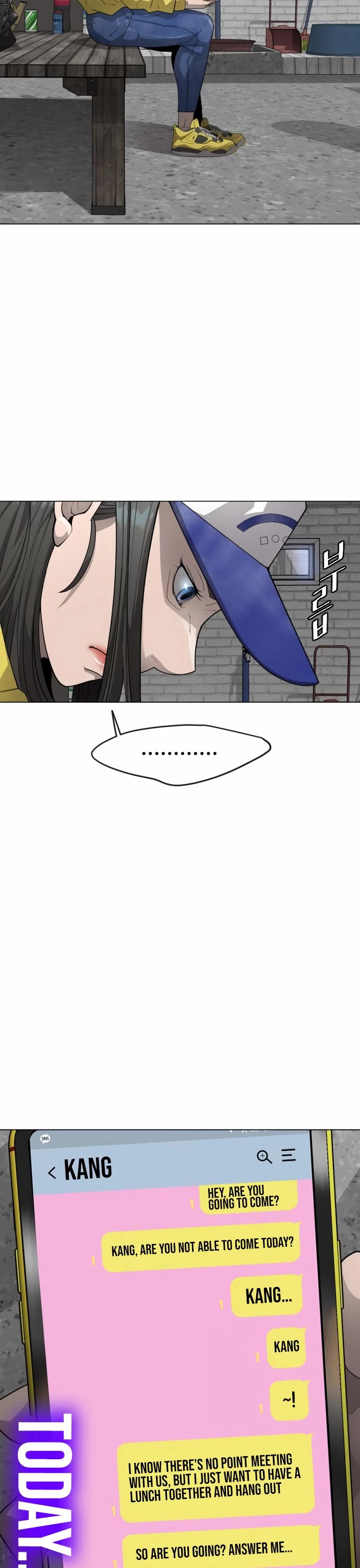 Superhuman Era Chapter 141 page 40 - Chapter 141