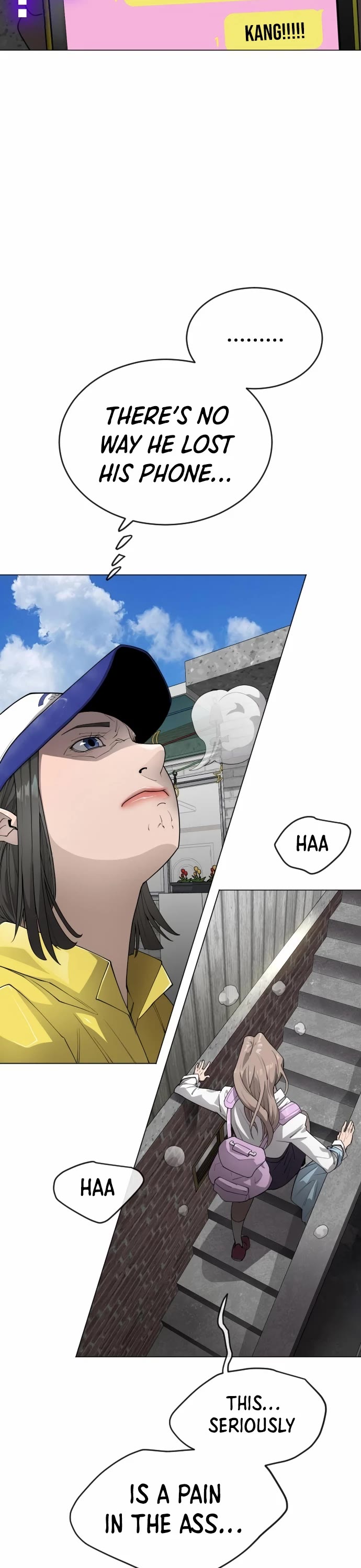 Superhuman Era Chapter 141 page 41 - Chapter 141