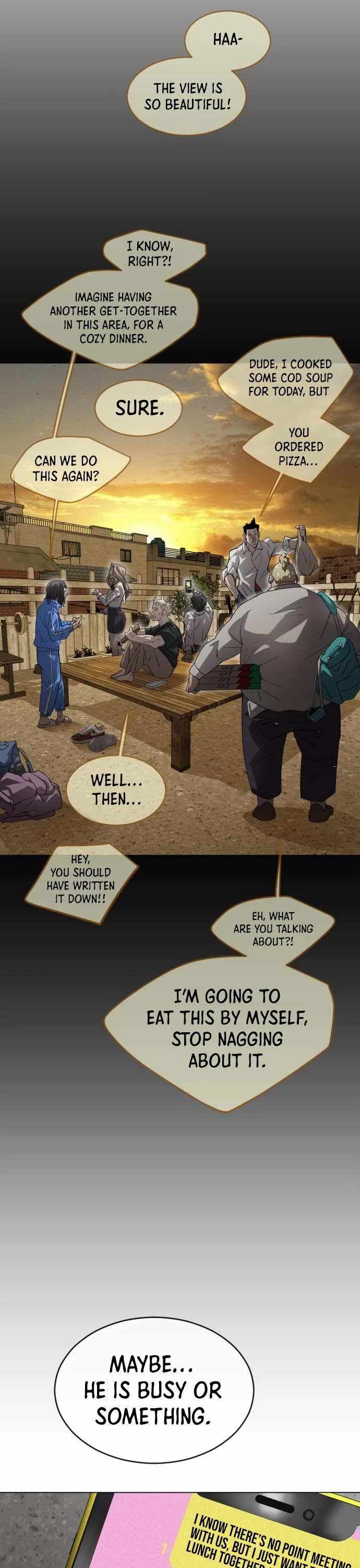 Superhuman Era Chapter 141 page 44 - Chapter 141