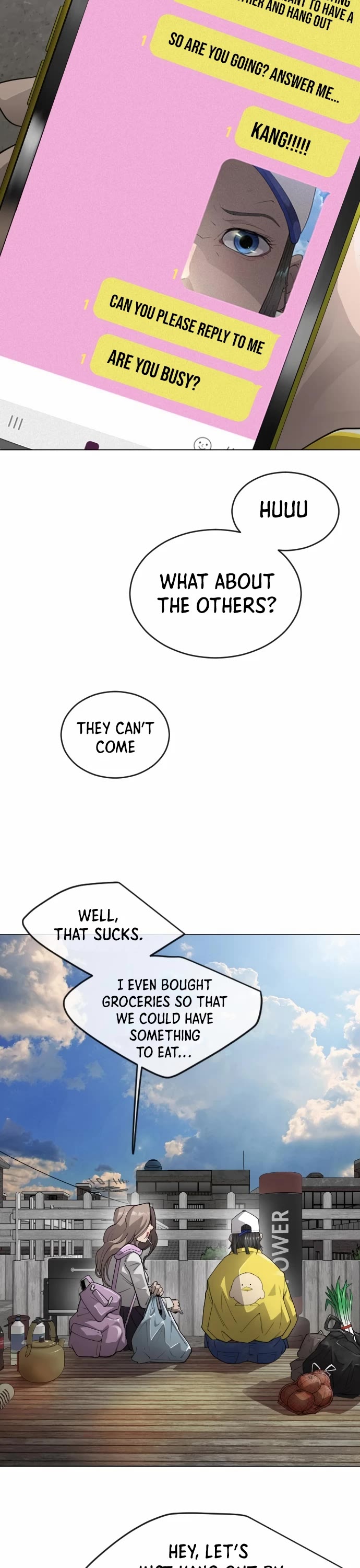 Superhuman Era Chapter 141 page 45 - Chapter 141