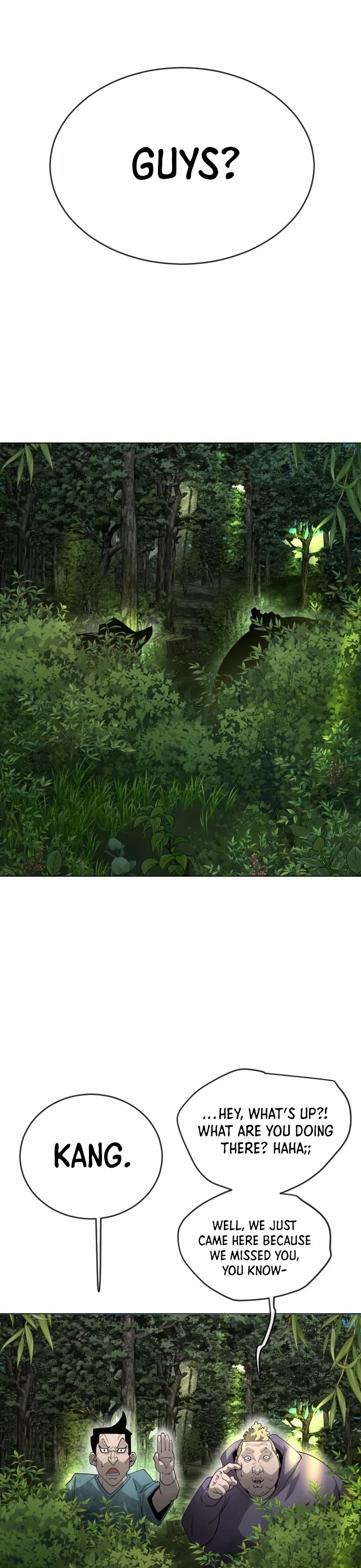 Superhuman Era Chapter 141 page 53 - Chapter 141
