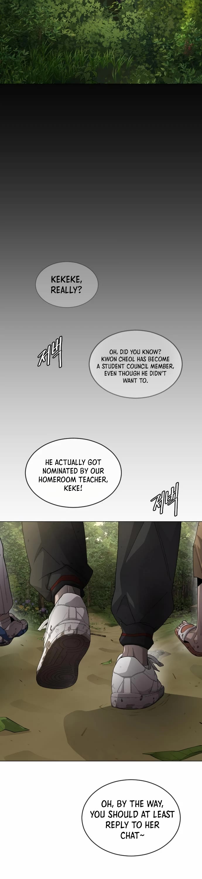 Superhuman Era Chapter 141 page 54 - Chapter 141