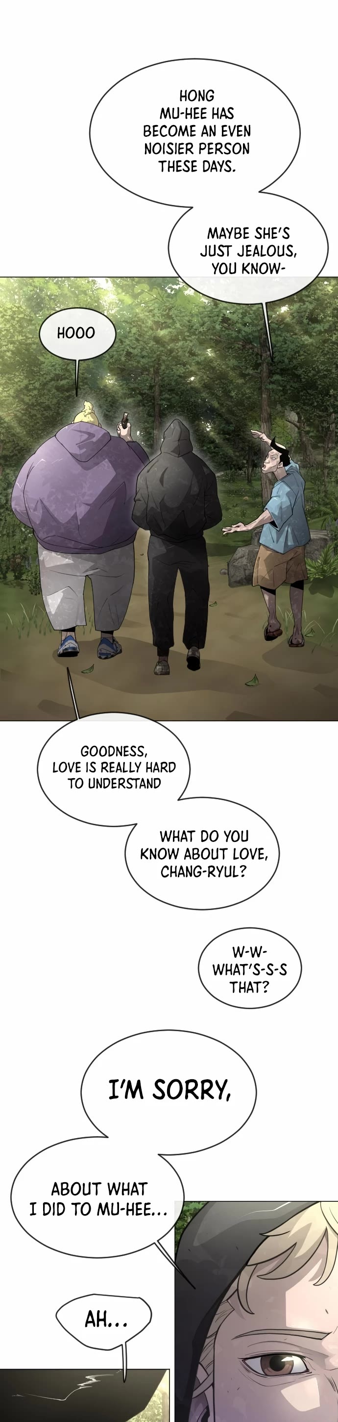 Superhuman Era Chapter 141 page 55 - Chapter 141
