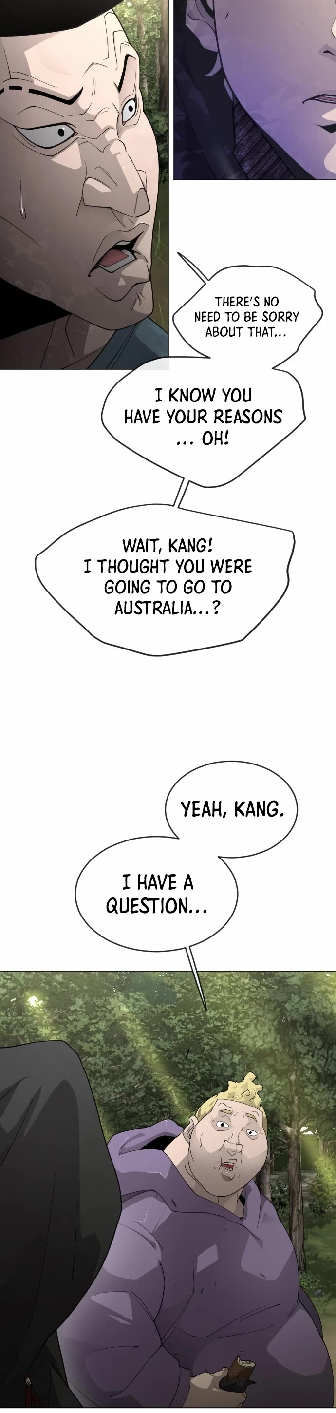 Superhuman Era Chapter 141 page 56 - Chapter 141