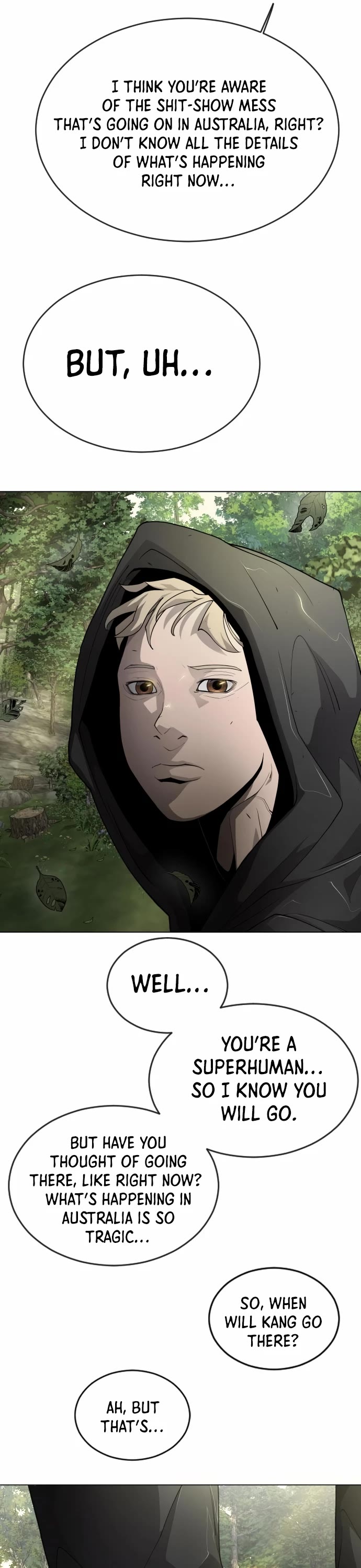 Superhuman Era Chapter 141 page 57 - Chapter 141
