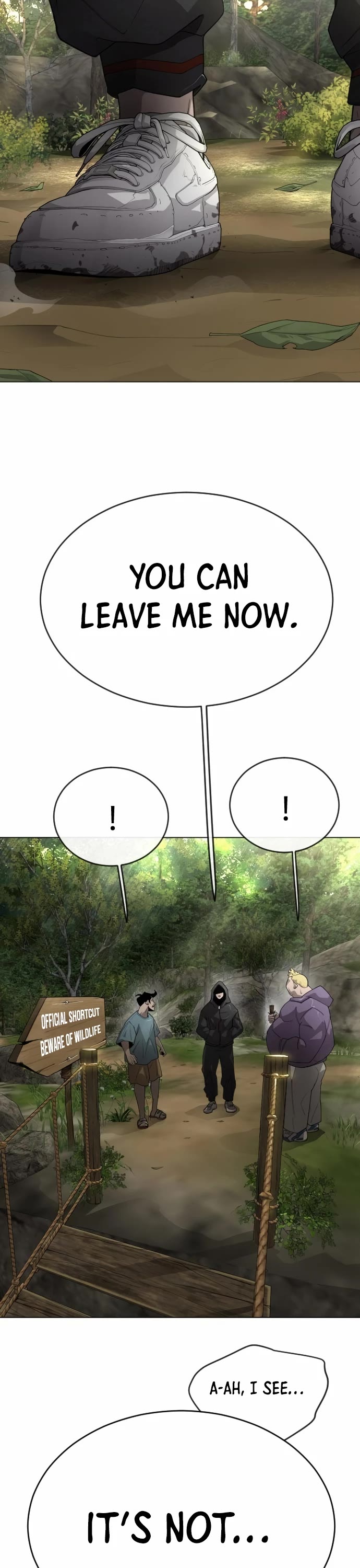 Superhuman Era Chapter 141 page 58 - Chapter 141