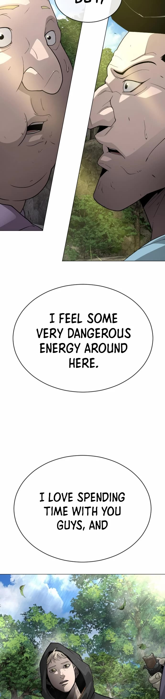 Superhuman Era Chapter 141 page 60 - Chapter 141