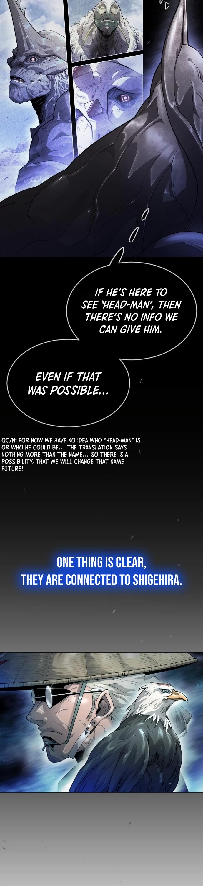 Superhuman Era Chapter 141 page 7 - Chapter 141