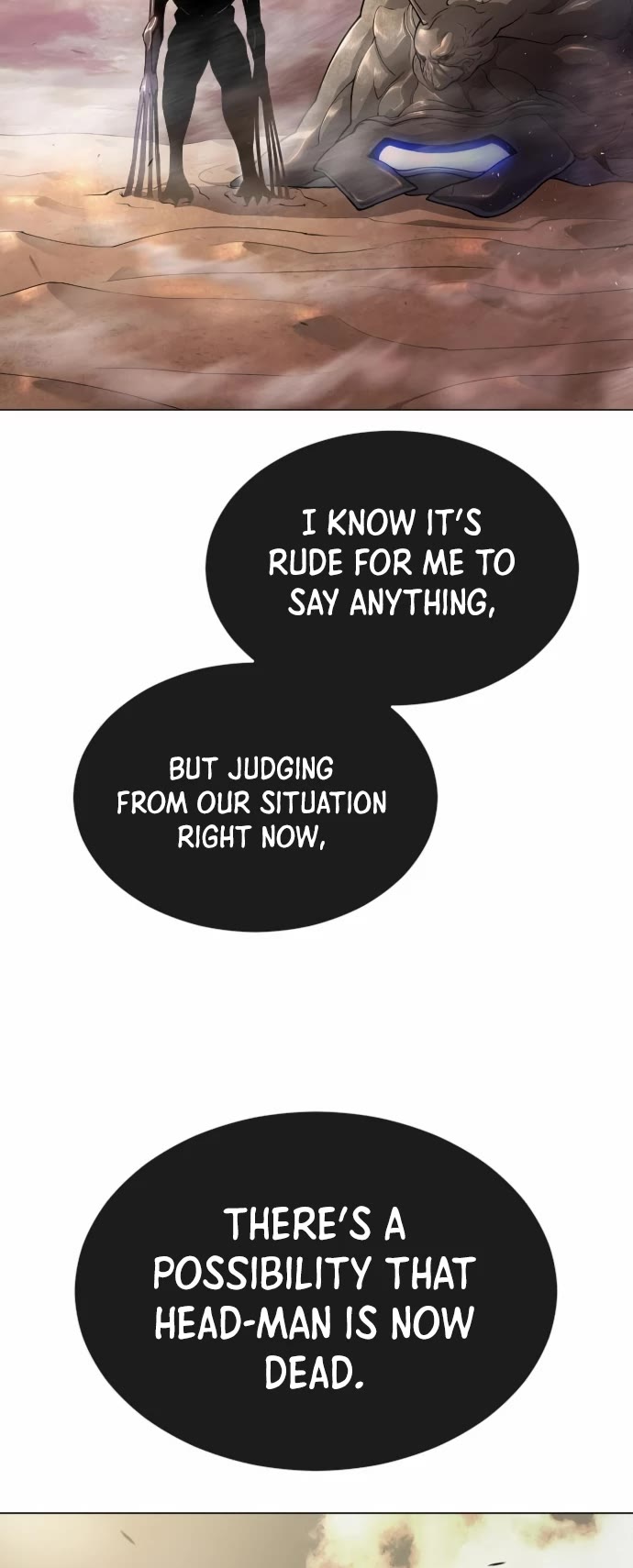 Superhuman Era Chapter 141 page 9 - Chapter 141