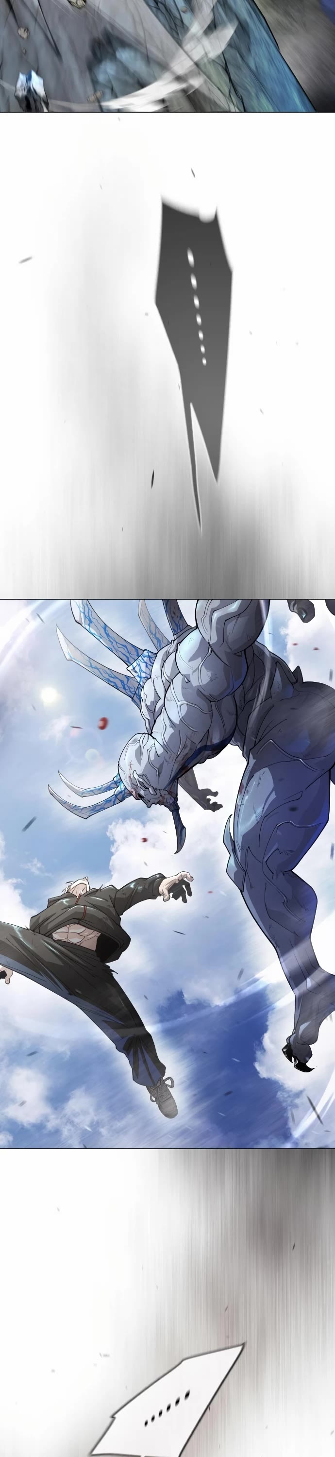 Superhuman Era Chapter 142 page 21 - Chapter 142