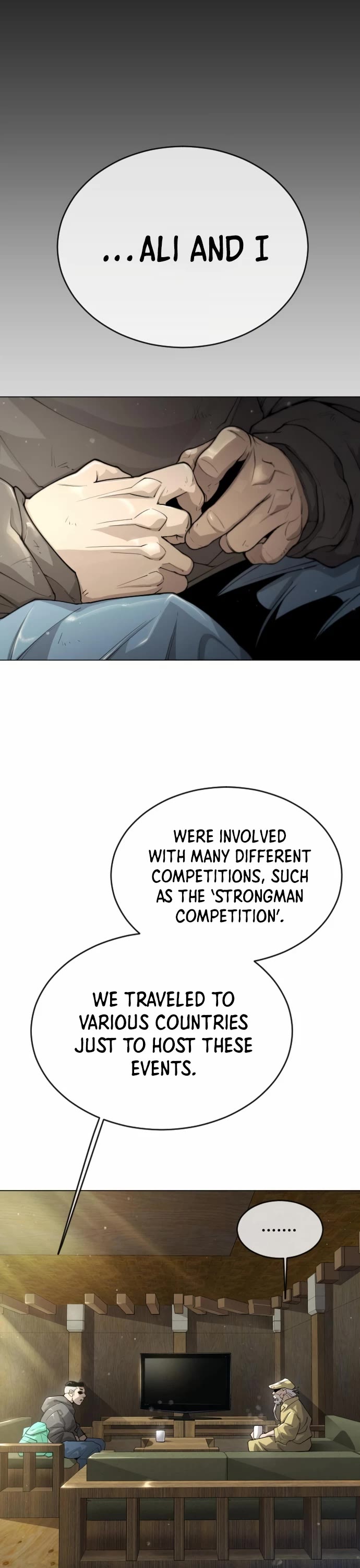 Superhuman Era Chapter 142 page 27 - Chapter 142