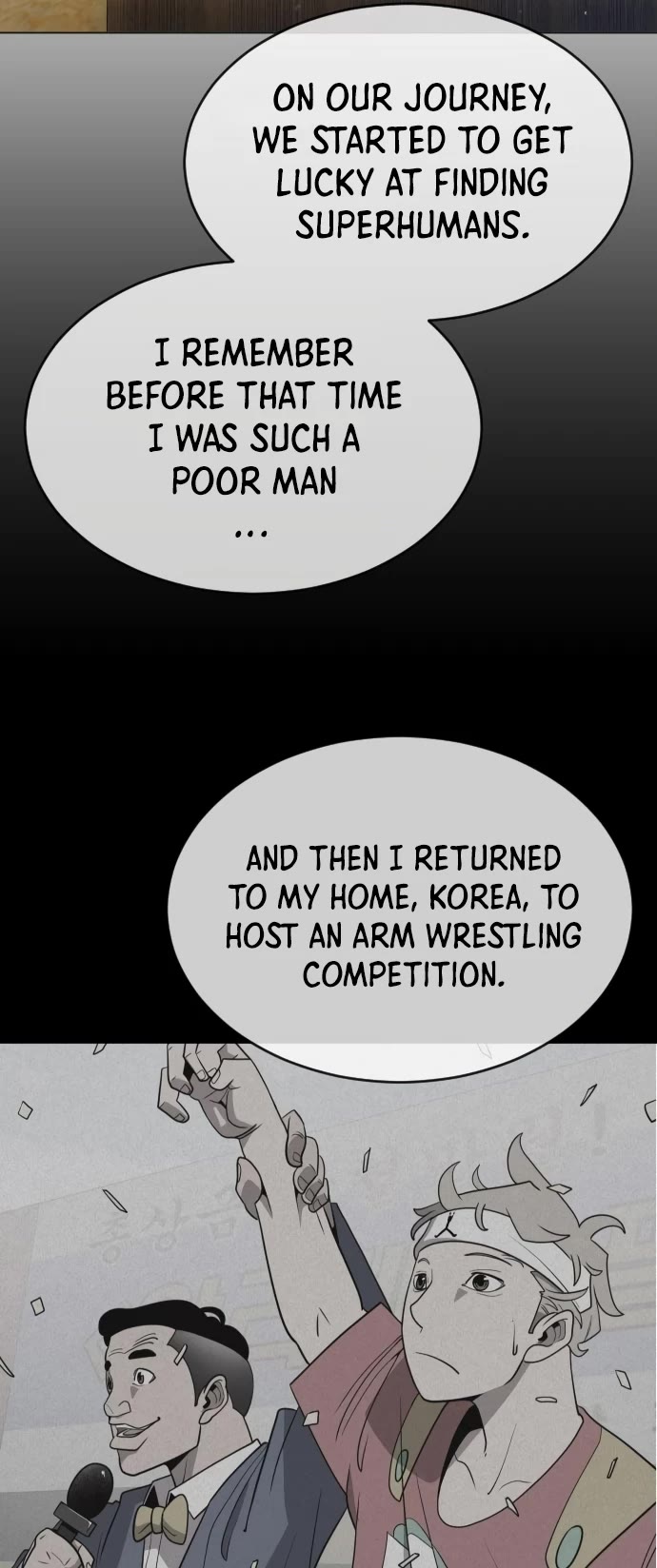 Superhuman Era Chapter 142 page 28 - Chapter 142