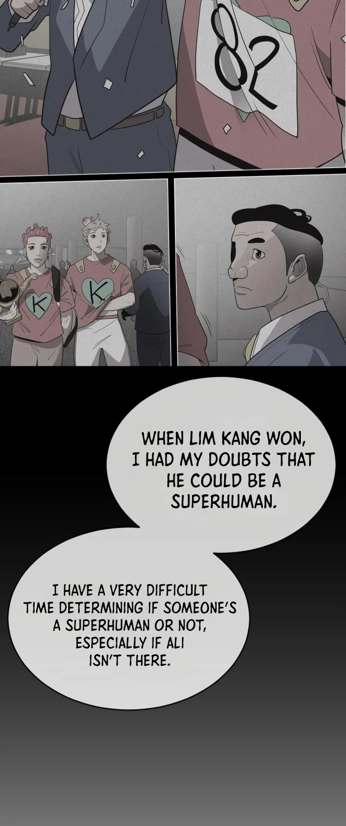 Superhuman Era Chapter 142 page 29 - Chapter 142