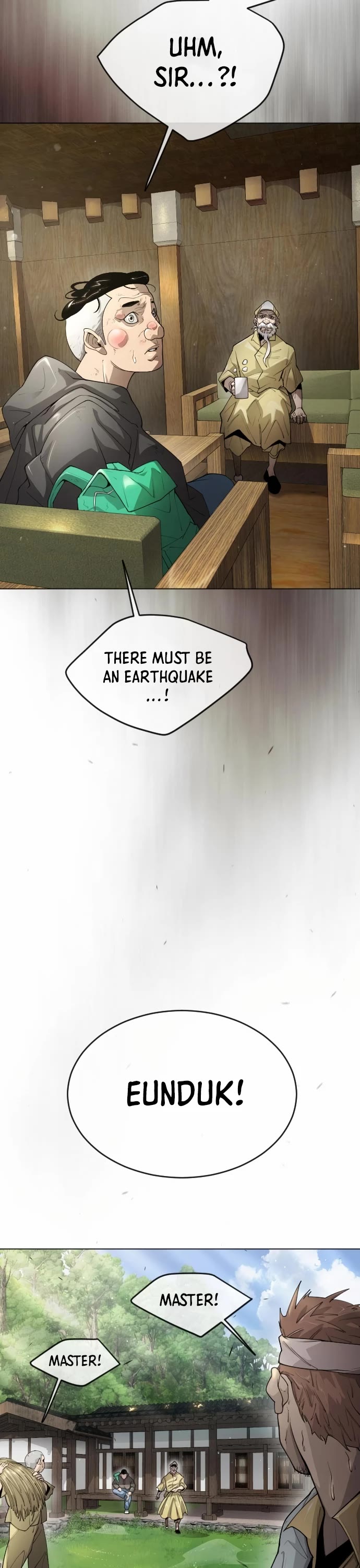 Superhuman Era Chapter 142 page 32 - Chapter 142
