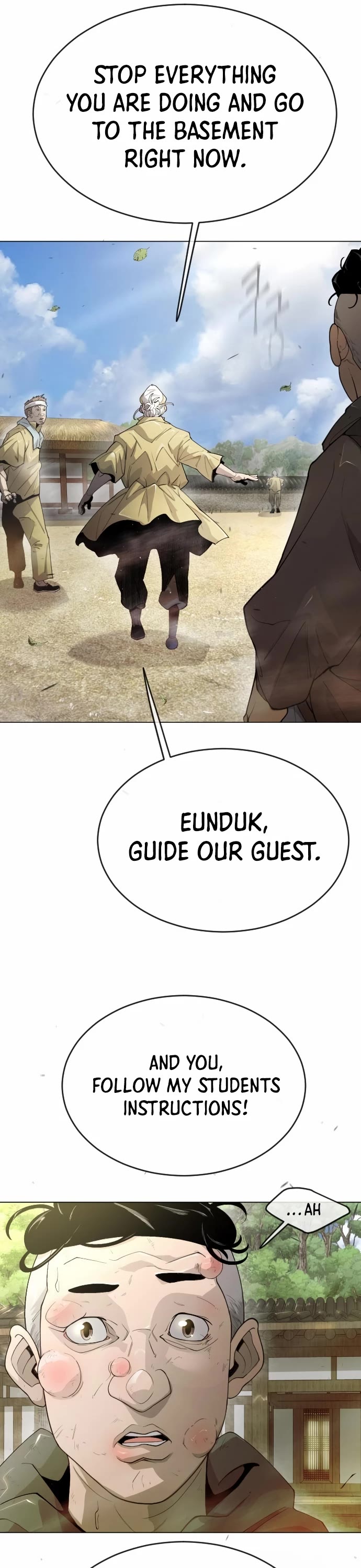 Superhuman Era Chapter 142 page 35 - Chapter 142
